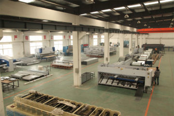Κίνα Guangdong Jingzhongjing Industrial Painting Equipments Co., Ltd. Εταιρικό Προφίλ