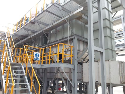 ποιότητας Σύστημα επεξεργασίας Ποε αερίου αποβλήτων RCO για τη βιομηχανία εργοστάσιο