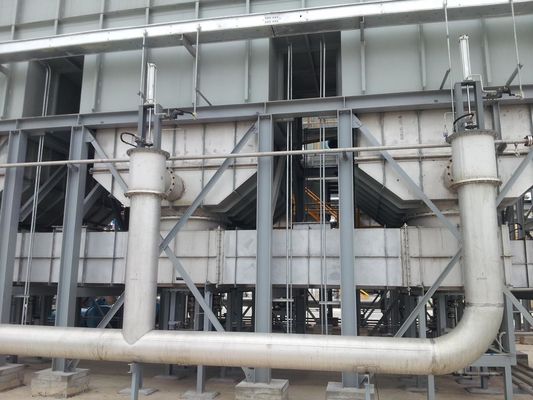 ποιότητας Αναπαραγωγικό θερμικό Oxidizer RTO για το σύστημα επεξεργασίας VOCs αερίου αποβλήτων εργοστάσιο