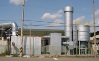 Αναπαραγωγικό θερμικό Oxidizer RTO για το σύστημα επεξεργασίας VOCs αερίου αποβλήτων