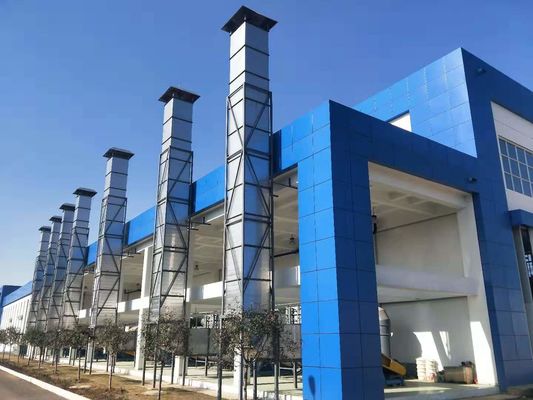 ποιότητας Θάλαμος χρωμάτων αεροσκαφών με τα πρότυπα CE εξαγωγής κοιλωμάτων με την επιτροπή μαλλιού ΒΡΆΧΟΥ για το εργοστάσιο αεροσκαφών εργοστάσιο