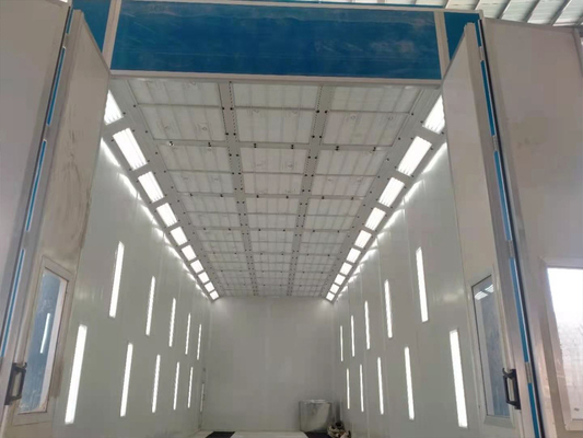 Φορτηγό Spraying Booth Industry Large Spray Booth