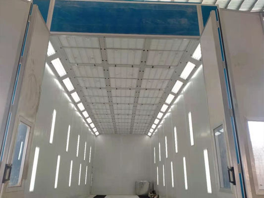 ποιότητας Φορτηγό Spraying Booth Industry Large Spray Booth εργοστάσιο