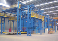Θάλαμος χρωμάτων μηχανημάτων κατασκευής για τα προγράμματα εργοστασίων Sumitomo