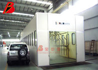 Αυτόματοι δωμάτιο δοκιμής ντους πλυσίματος 36.5KW αυτοκινήτων/θάλαμος δοκιμής
