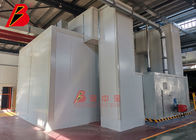 CE 2.5m συστημάτων θερμότητας καυστήρων αερίου μικρός αυτοκίνητος θάλαμος ψεκασμού