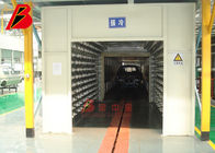 TUV υποστρωμάτων χάλυβα γραμμή ζωγραφικής αυτοκινήτων με το γρήγορο σύστημα ψύξης