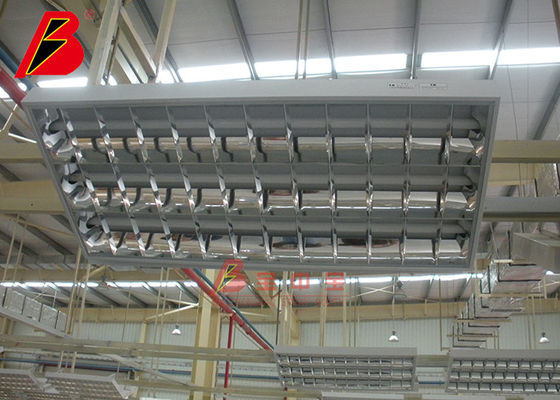ποιότητας Το σύστημα επιθεώρησης 10um Lighing καθιστά αλεξίπυρη τη γραμμή ζωγραφικής αυτοκινήτων εργοστάσιο