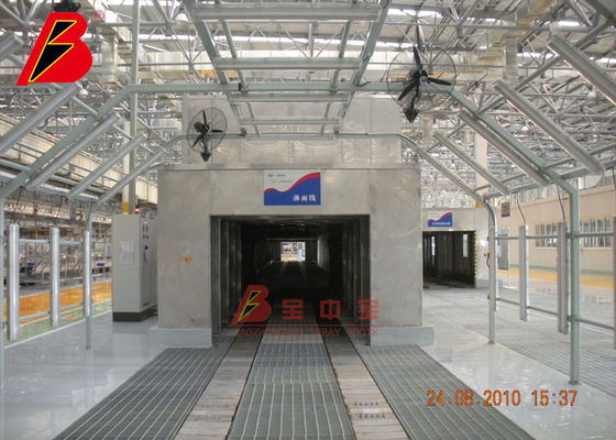 ποιότητας το σύνολο 30min αφαιρεί το λίπος τη γραμμή υδραυλικής δοκιμης για το αυτόματο σώμα εργοστάσιο