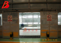Ηλεκτρικές πόρτες φωτογραφικών διαφανειών για το πρόγραμμα γραμμών παραγωγής ζωγραφικής Customied στο Τσανγκ Τσαν FAW