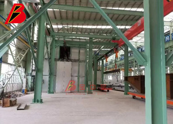 ποιότητας Κίνηση μέσω του αυτόματου δωματίου χρωμάτων CE TUV ψησίματος εργοστάσιο