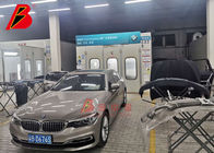 Θάλαμος ψεκασμού για το αυτοκίνητο χρώμα ψεκασμού οχημάτων θαλάμων ψεκασμού πώλησης για τη BMW