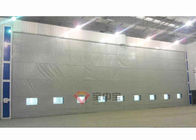 Μεγάλο δωμάτιο Refinishing ψεκασμού θαλάμων ψεκασμού ζωγραφικής ελικοπτέρων για το δωμάτιο χρωμάτων αεροσκαφών