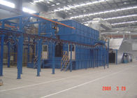 Μεγάλος θάλαμος ψεκασμού για το τοπ εργοστάσιο εξοπλισμού επιστρώματος προγράμματος χρωμάτων βιομηχανίας