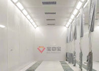 Δωμάτιο προετοιμασιών λεωφορείων για τους πλήρεις κάτω εξοπλισμούς ζωγραφικής βάσεων σχεδίων λεωφορείων Yutong