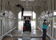 Επισκευή διαρροών νερού θαλάμων δοκιμής συμπίεσης νερού δωματίων δοκιμής ντους